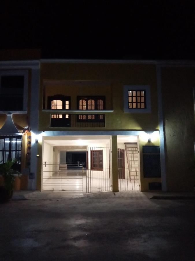 Aparthotel Casa Sisal-Nah Valladolid  Exterior foto
